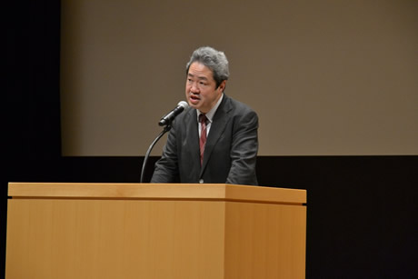 厚生労働省 保険局長 鹿沼均氏