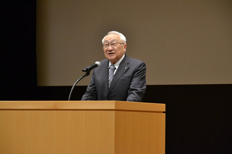 公益社団法人 日本医師会 副会長 茂松茂人氏
